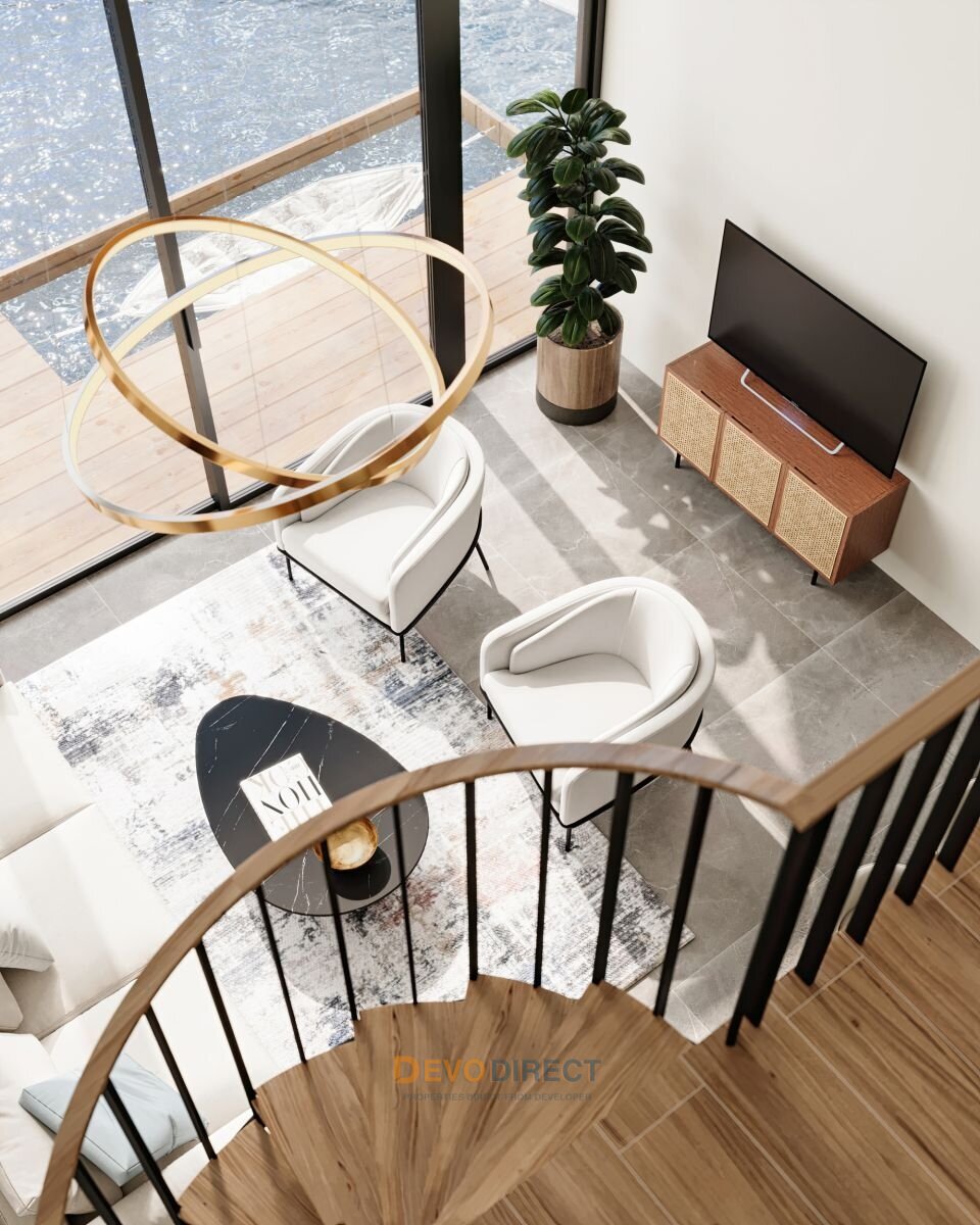Direckt am Strand 1-Schalfzimmer-Villa Nordzypern/Tatlisu 