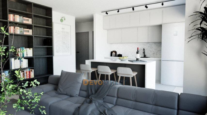 2-Zimmer-Apartment mit Resort-Ausstattung in Tuzla