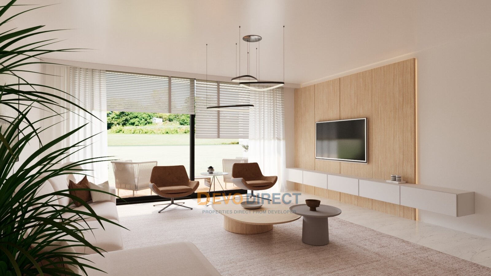 Bezugsfertige 2-Zimmer-Maisonette-Wohnung mit Meerblick in Nordzypern/Iskel