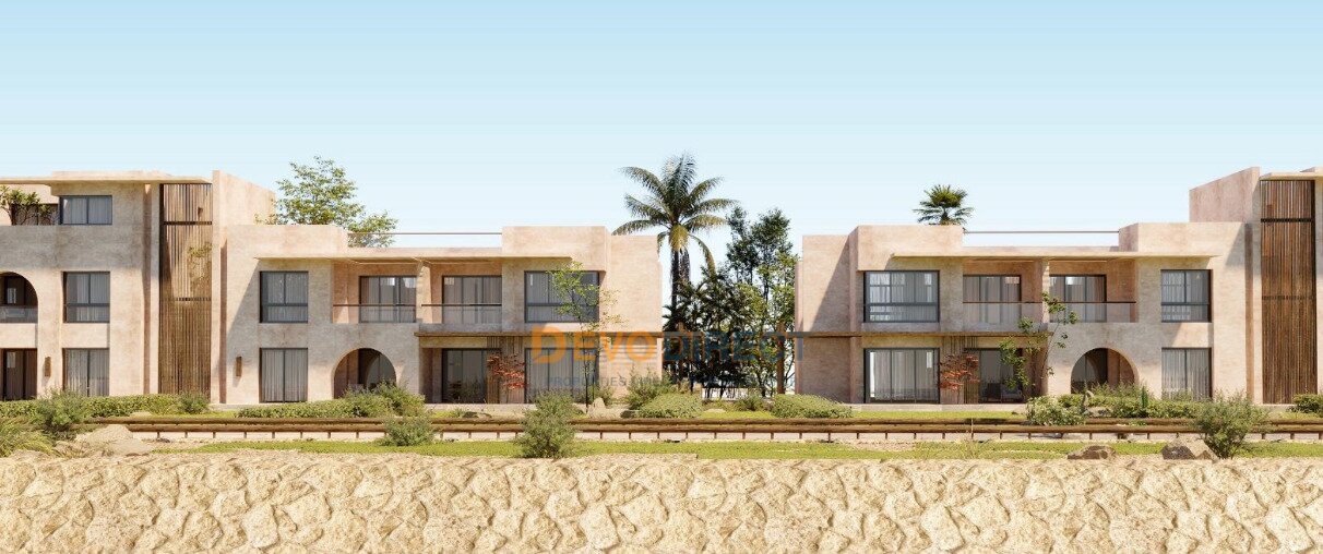 3-Zimmer-Apartment mit Meerblick in Somaby/Rotes Meer zu verkaufen