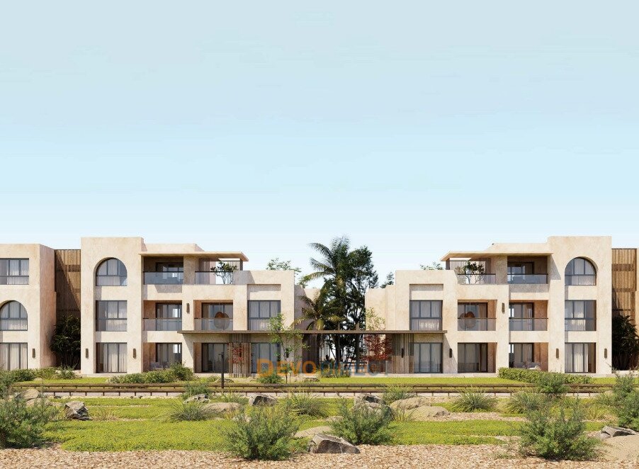 3-Zimmer-Apartment mit Meerblick in Somaby/Rotes Meer zu verkaufen