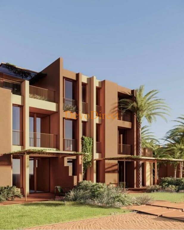 Wassernahe 3-Schlafzimmer-Villa zum Verkauf in El Gouna
