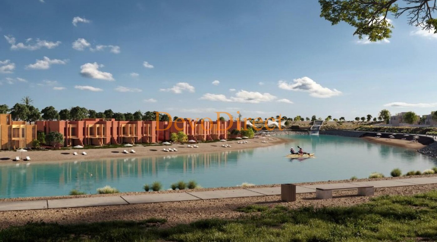El gouna ( El-Gouna ) : Villa mit Lagunenblick und 3 Schlafzimmern zum Verkauf in El Gouna 