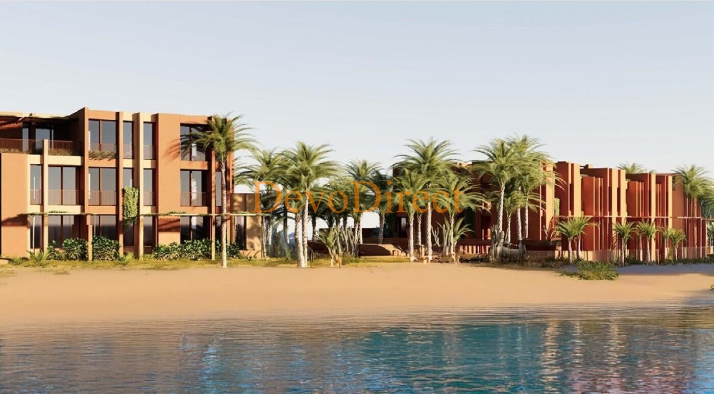 Villa mit Lagunenblick und 4 Schlafzimmern zum Verkauf in El Gouna