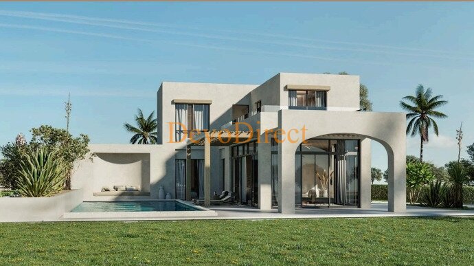 Villa mit Lagunenblick und 4 Schlafzimmern zum Verkauf in El Gouna