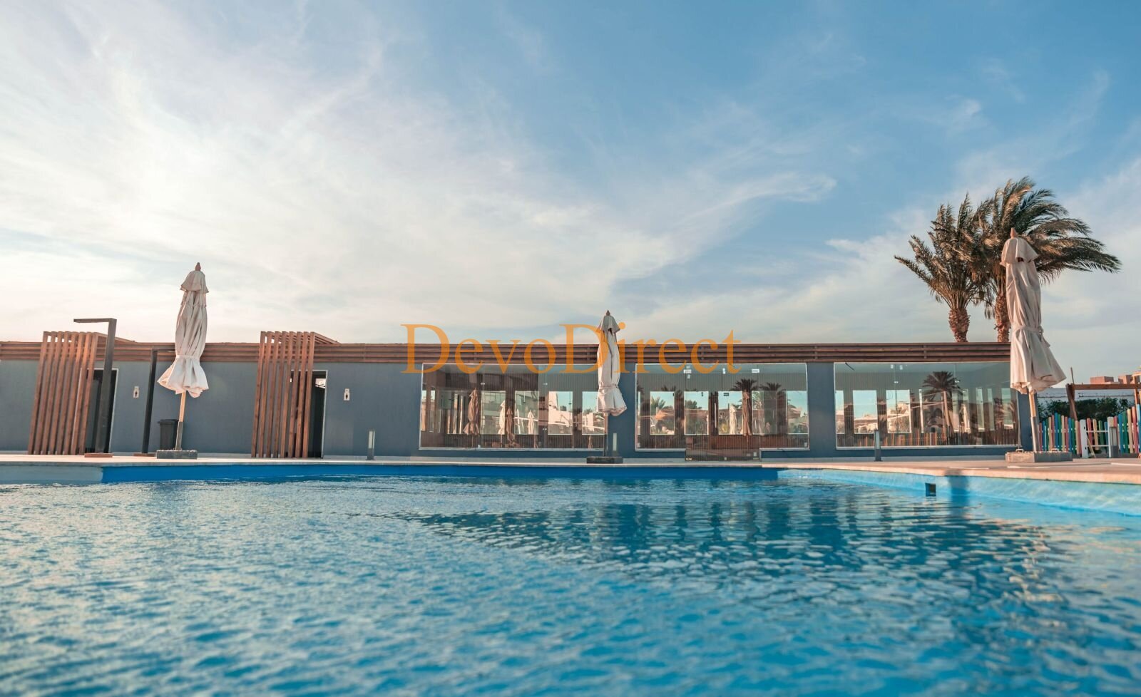  Strandnahe 3-Schlafzimmer-Wohnung mit Meerblick in Arabia / Rotes Meer