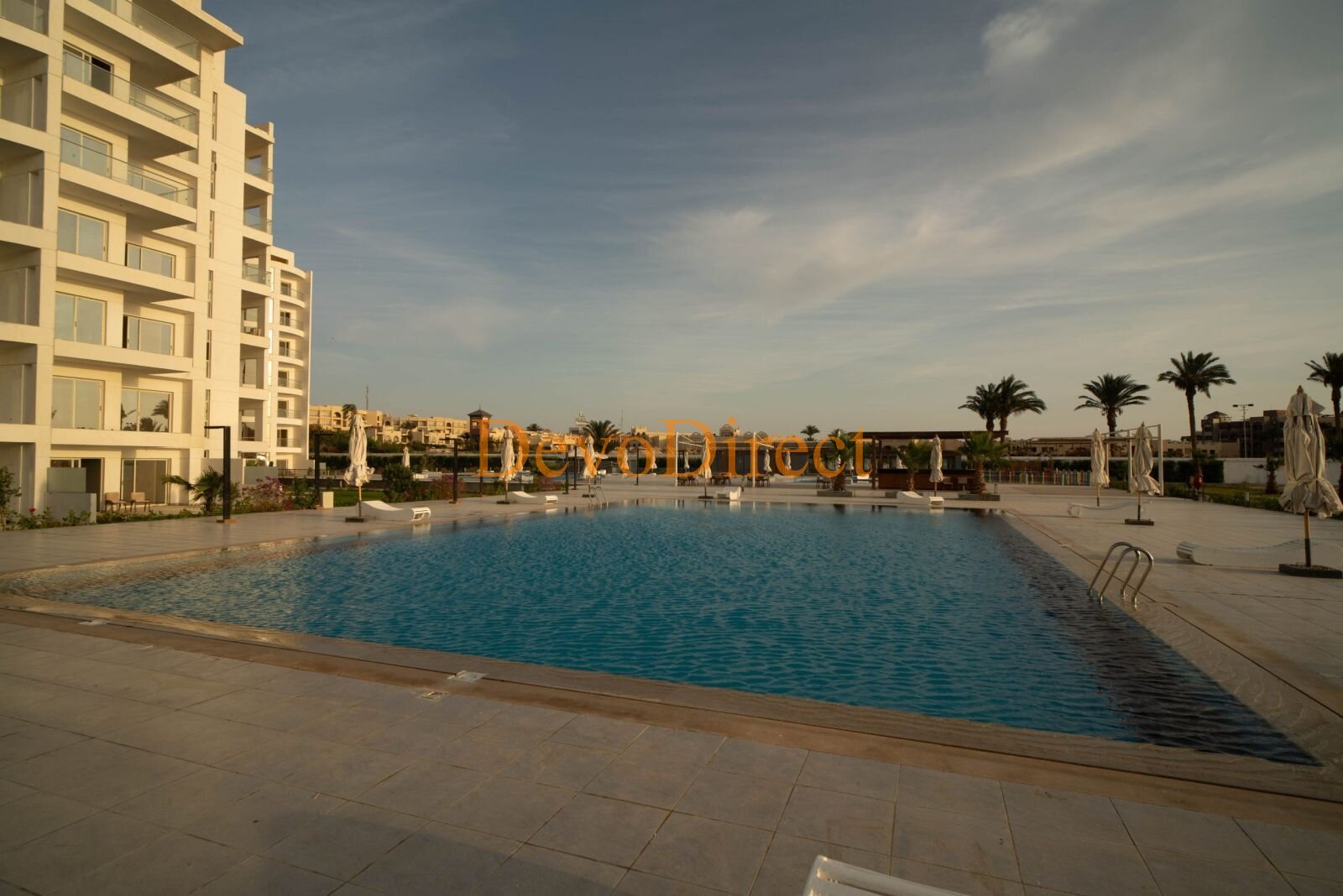  Strandnahe 3-Schlafzimmer-Wohnung mit Meerblick in Arabia / Rotes Meer