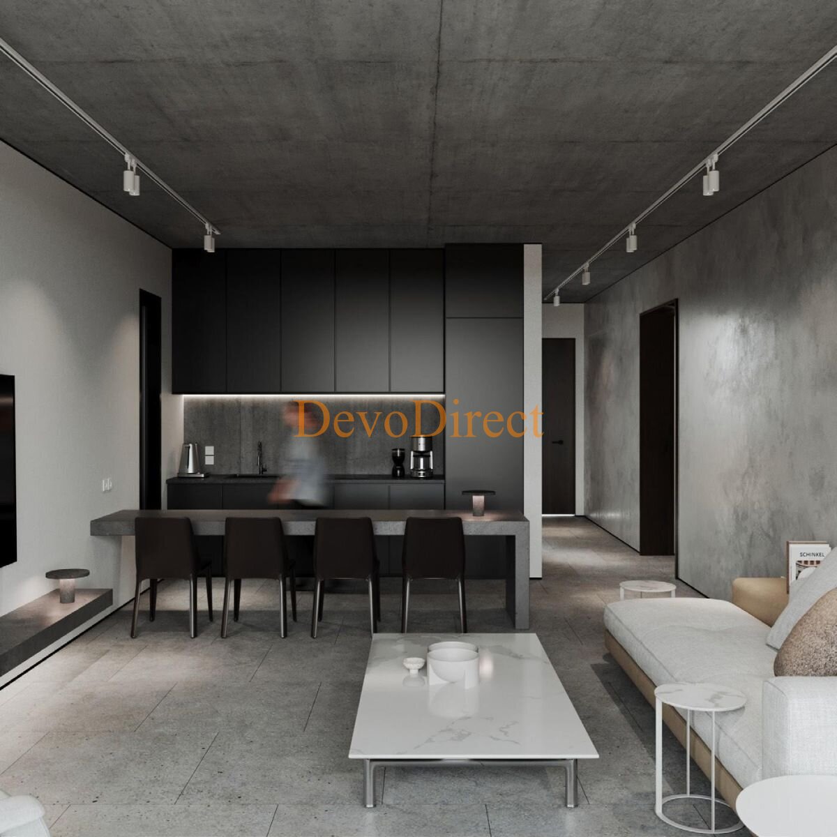 Luxus 3-Schlafzimmer-Cabana zum Verkauf in Soma Bay