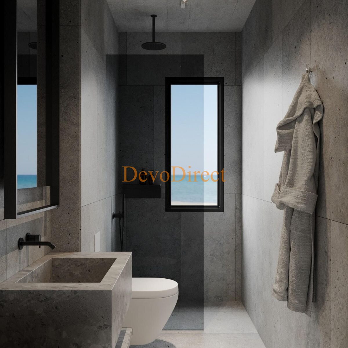 Luxus 3-Schlafzimmer-Duplex zum Verkauf in Soma Bay