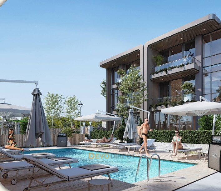 Meerblick-Villa mit 3 Schlafzimmern in Batumi, Georgien