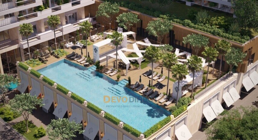 Luxus 2-Schlafzimmer-Apartment zum Verkauf in Budva, Montenegro