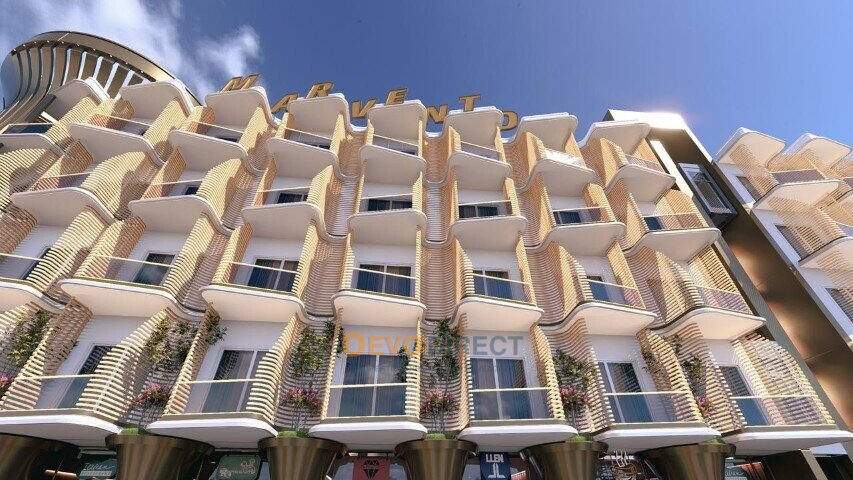 Meerblick Studio-Apartment zum Verkauf in Hurghada