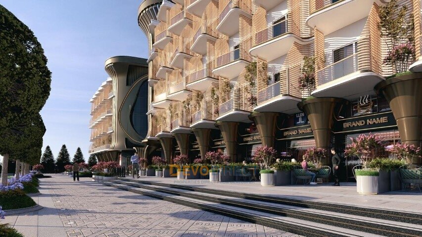 Meerblick Studio-Apartment zum Verkauf in Hurghada