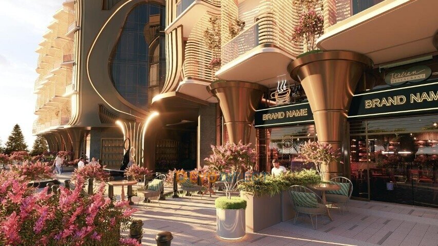 Meerblick Studio-Apartment zum Verkauf in Hurghada