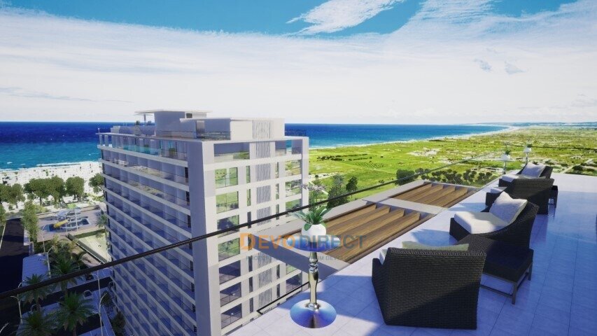 Studio-Apartment in Nordzypern /Gaziveren zu verkaufen