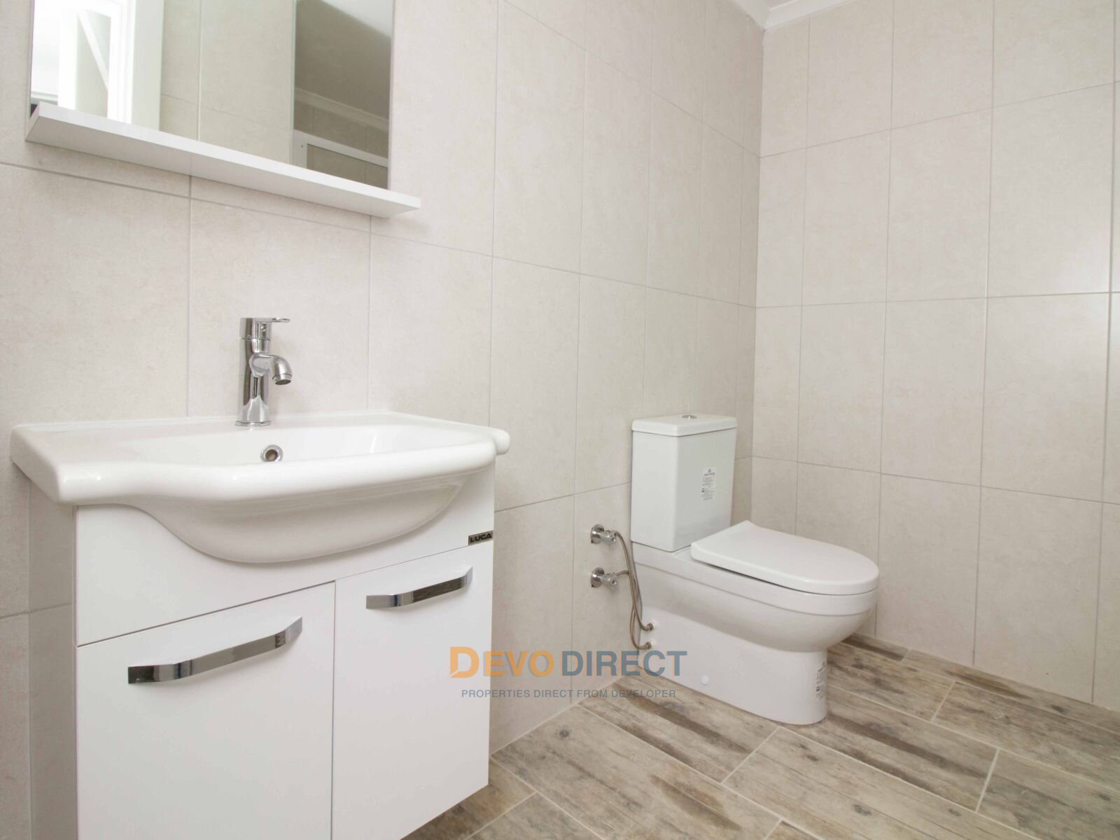 Studio-Apartment mit Meerblick in Nordzypern/Kyrenia zu verkaufen