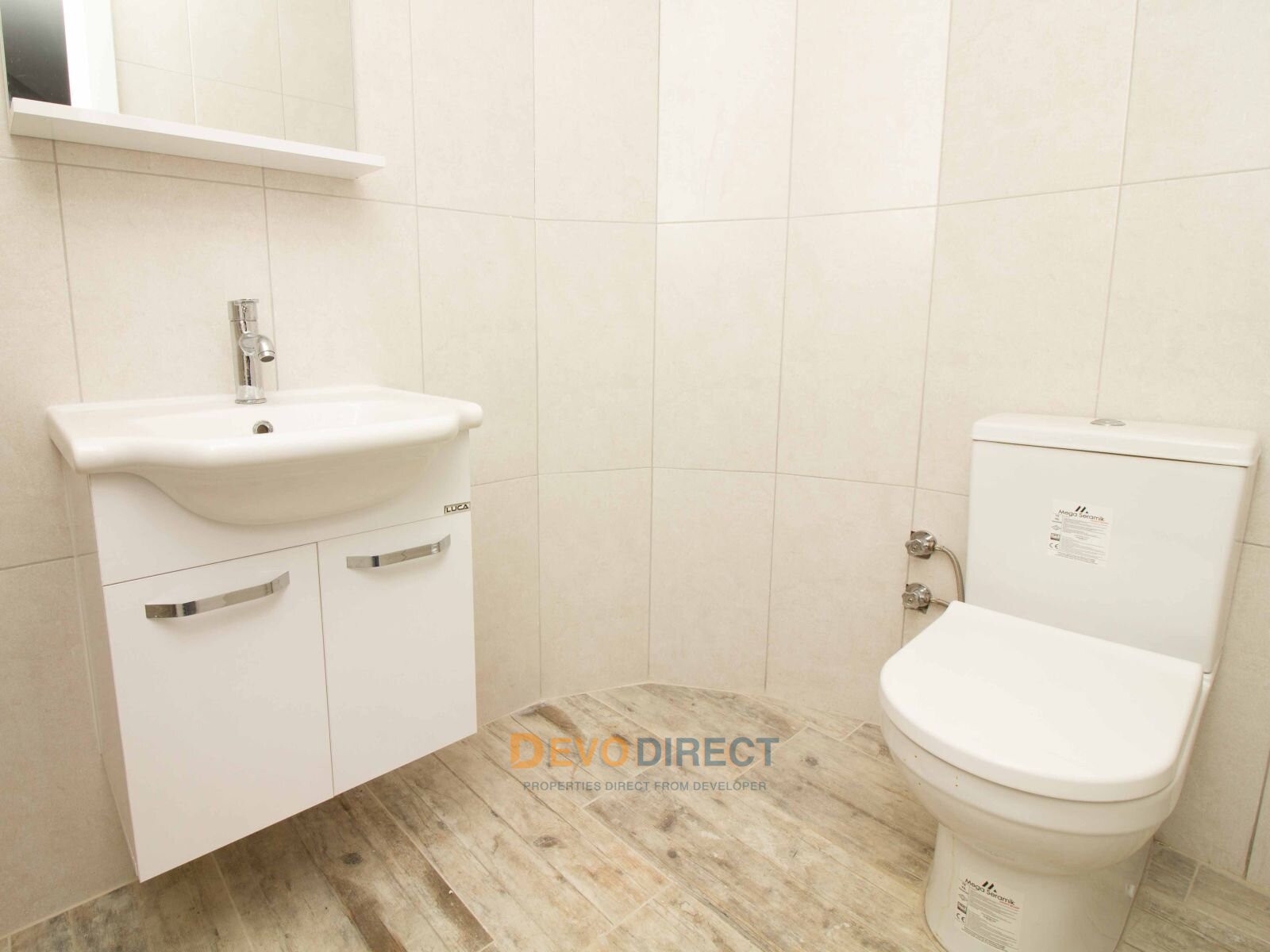 Studio-Apartment mit Meerblick in Nordzypern/Kyrenia zu verkaufen