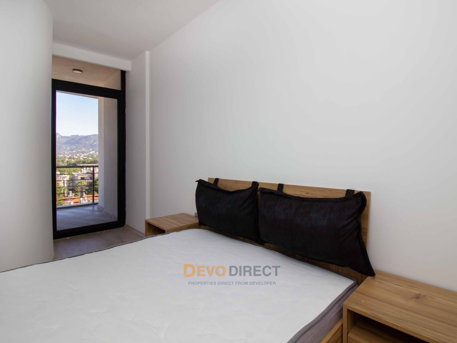 Studio-Apartment mit Meerblick in Nordzypern/Kyrenia zu verkaufen