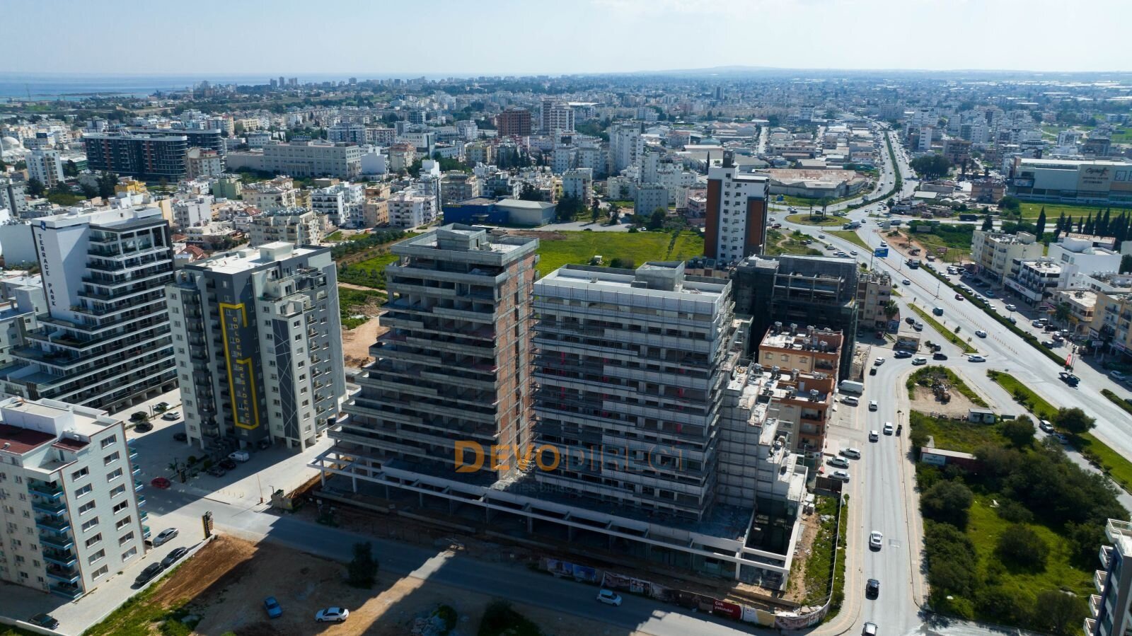  Famagusta: Bezugsfertige 2-Zimmer-Wohnung in Famagusta, Nordzypern, zu verkaufen 