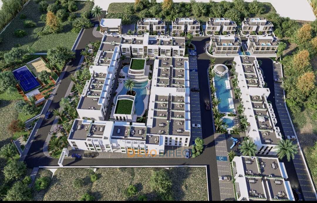 2-Schlafzimmer-Apartment zum Verkauf in Nordzypern / Yeniboğazıçı – Familienfreundlicher Küstenlebensstil