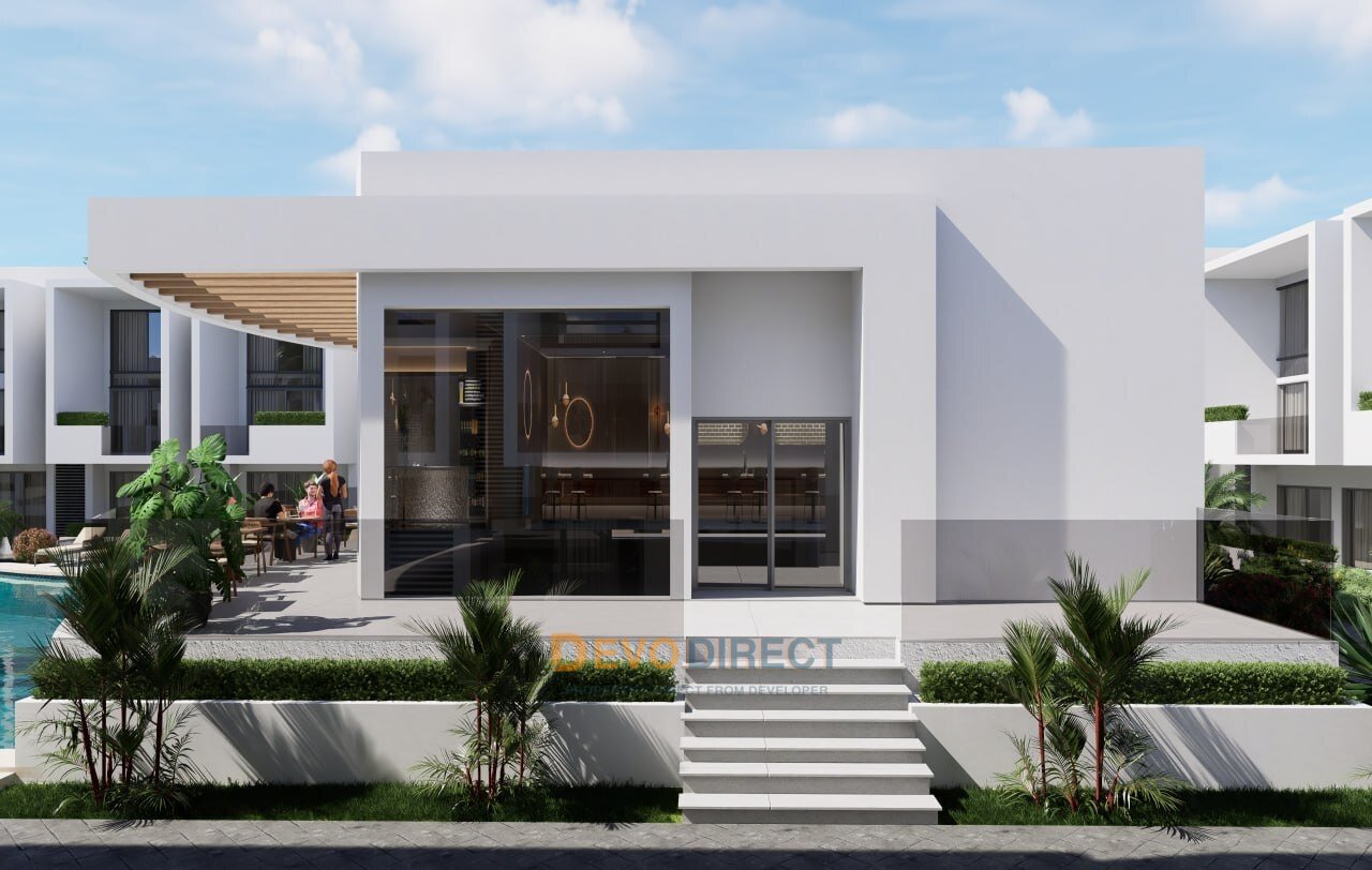  1-Schlafzimmer-Apartment zum Verkauf in Nordzypern / Yeniboğazıçı – Nahe dem Mittelmeer