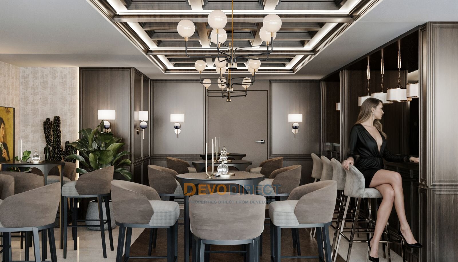 Beachfront 3-Schlafzimmer-Apartment in Nordzypern Iskele zum Verkauf