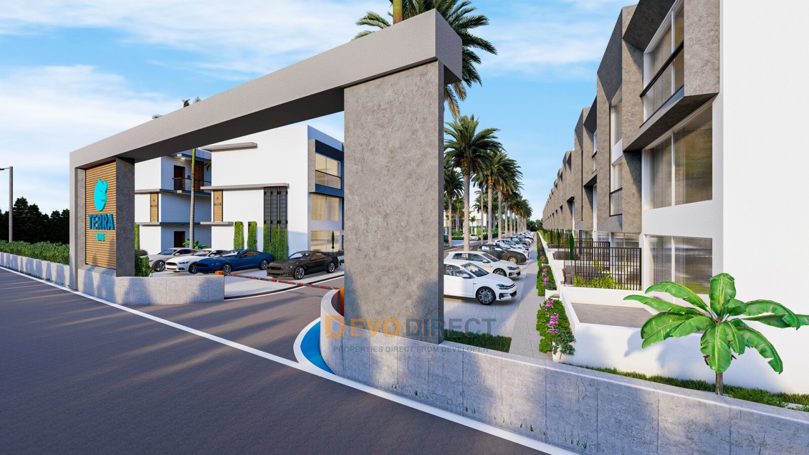 Studio-Apartment in Nordzypern / Yeni İskele zu verkaufen