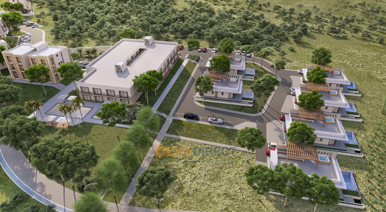 Studio-Apartment am Strand in Tatlisu, Nordzypern, zu verkaufen