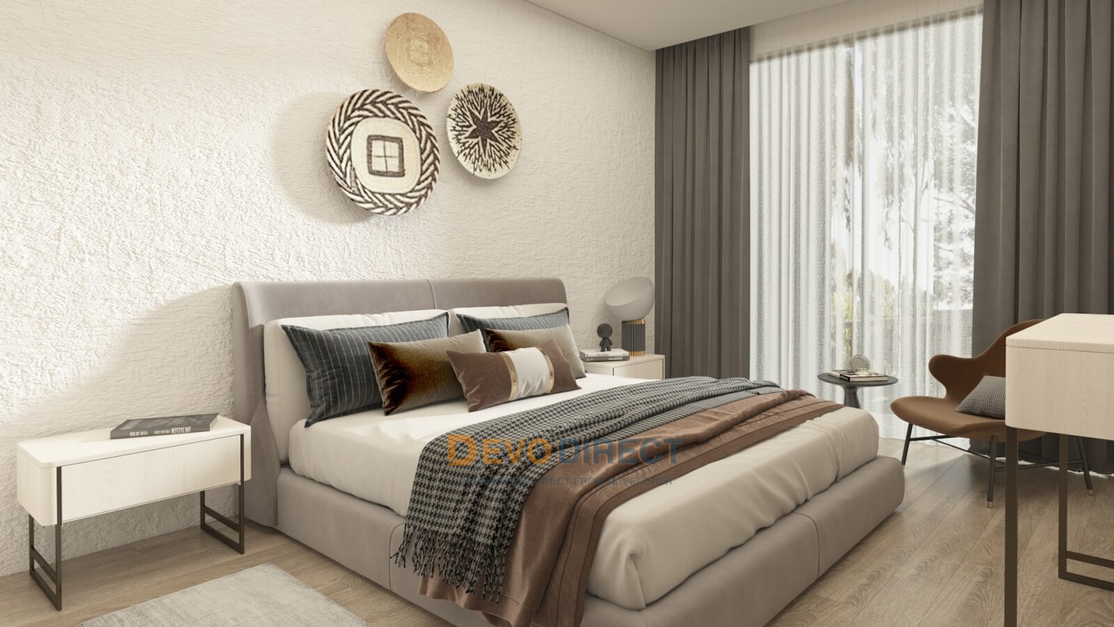 Studio-Apartment am Strand in Tatlisu, Nordzypern, zu verkaufen