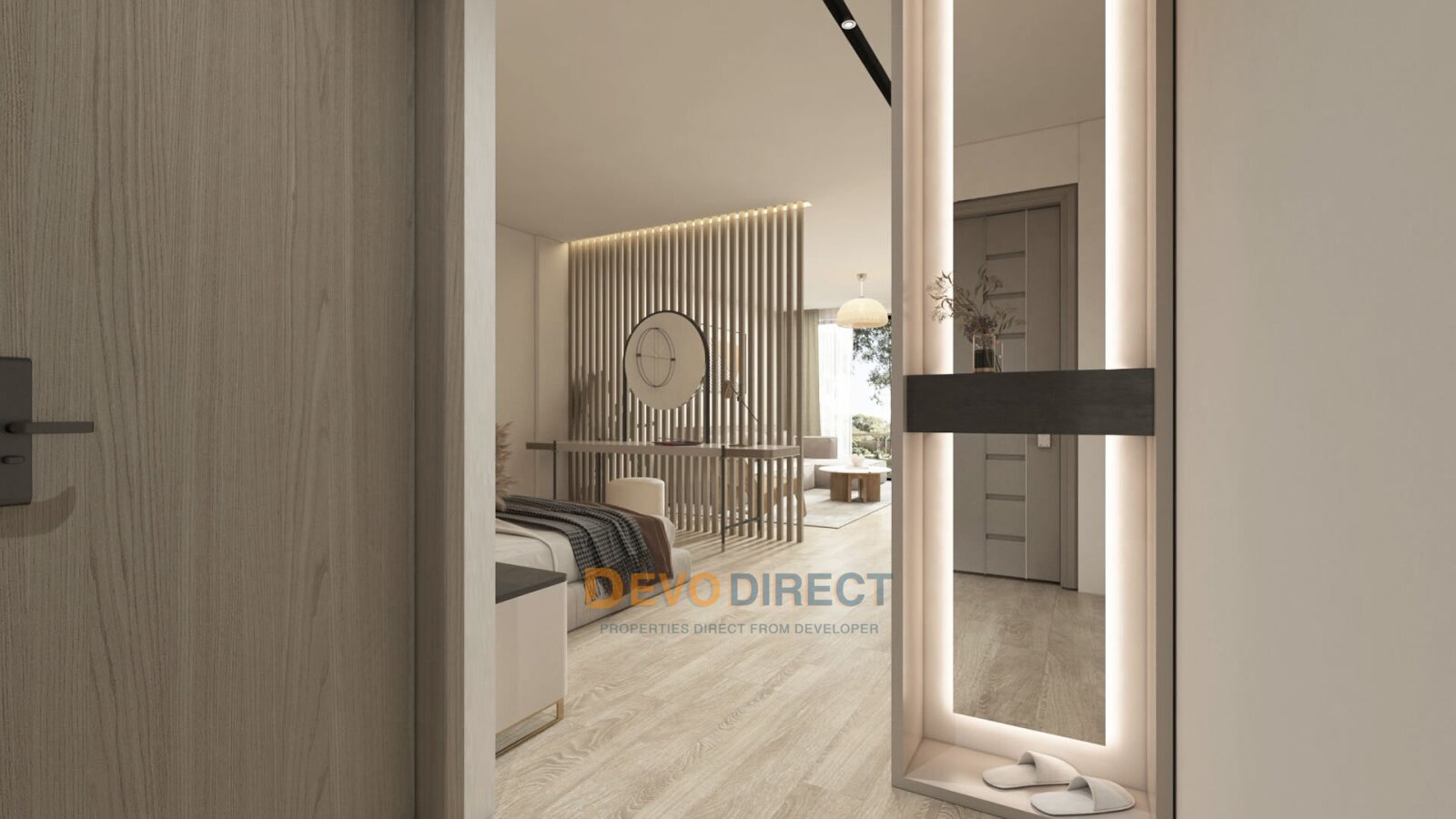 Studio-Apartment am Strand in Tatlisu, Nordzypern, zu verkaufen