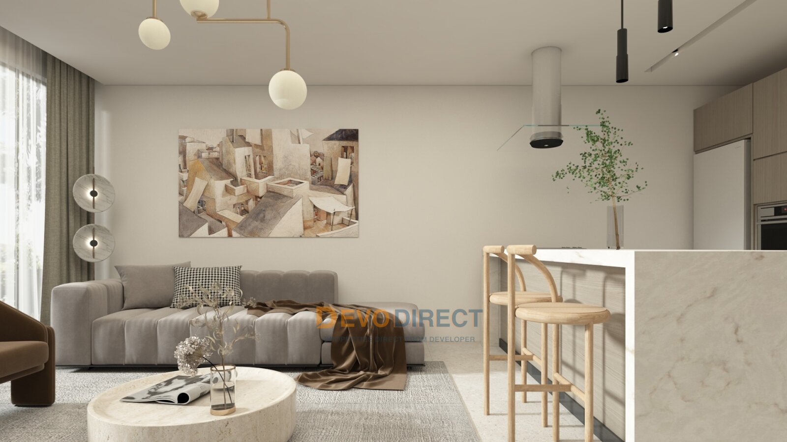 Studio-Apartment am Strand in Tatlisu, Nordzypern, zu verkaufen
