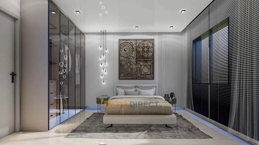Meerblick 2-Schlafzimmer-Wohnung zum Verkauf in Iskele Long Beach