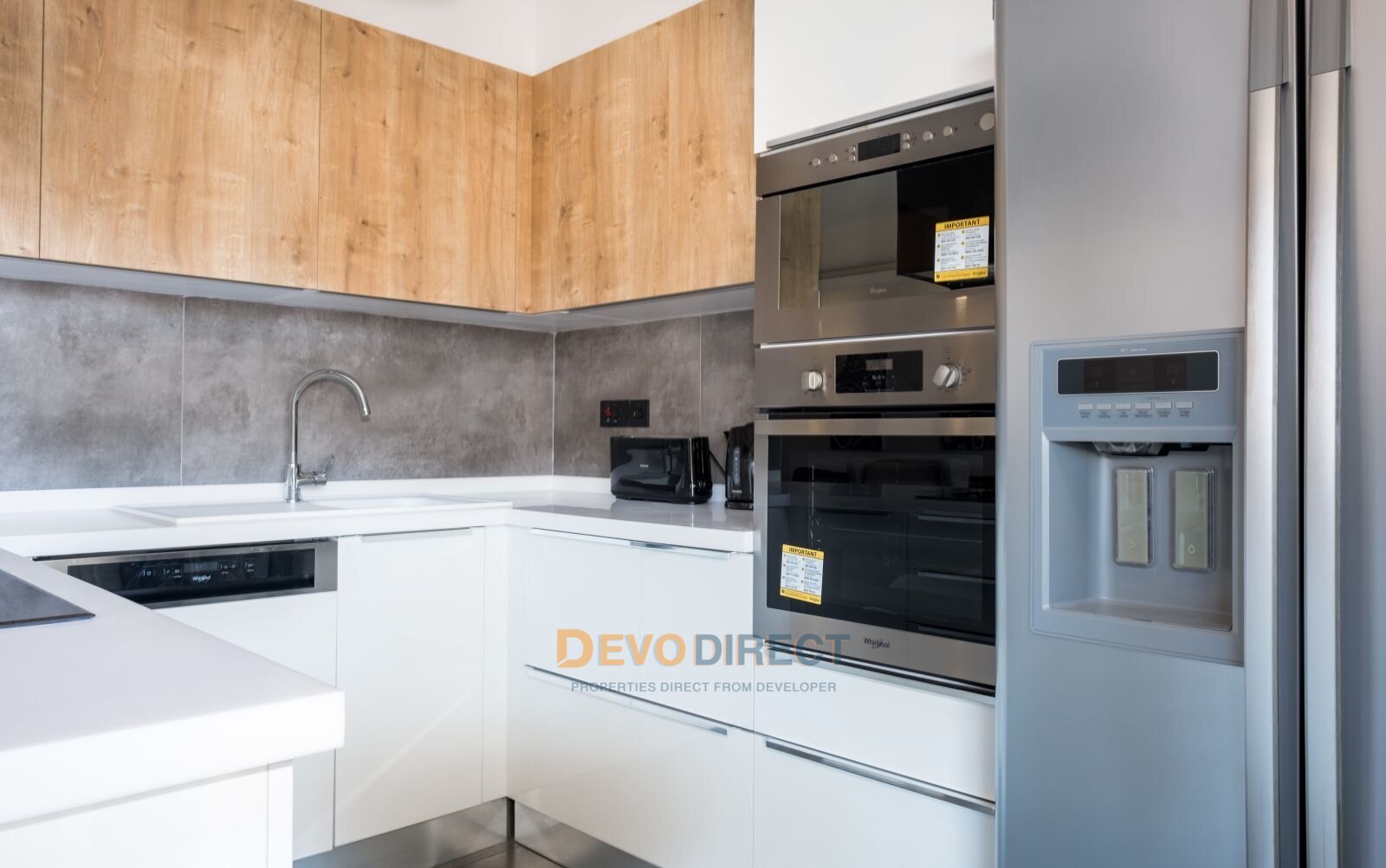 Bezugsfertige 2-schlafzimmer-Wohnung in Nordzypern/ Girne zu verkaufen
