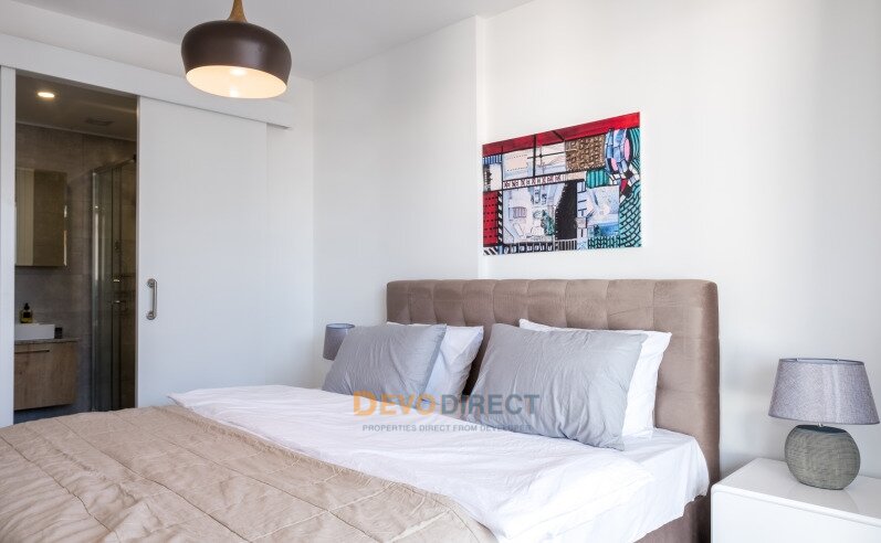Bezugsfertige 2-schlafzimmer-Wohnung in Nordzypern/ Girne zu verkaufen