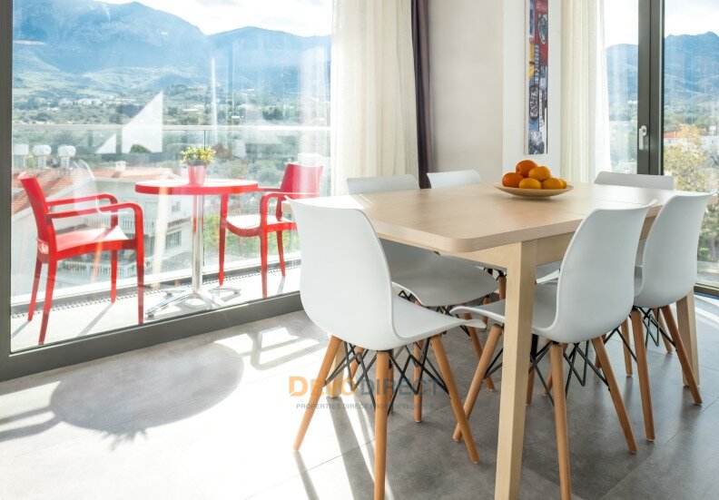 Bezugsfertige 2-schlafzimmer-Wohnung in Nordzypern/ Girne zu verkaufen