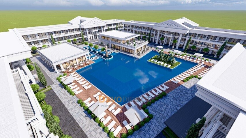 Studio-Wohnung zum Verkauf in Yeniboğaziçi, Famagusta, Nordzypern