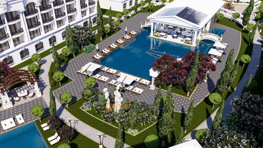  2-Schlafzimmer-Wohnung zum Verkauf in Bafra, Famagusta,