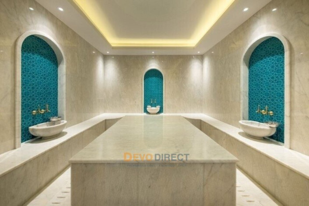 Turkish Hamam
