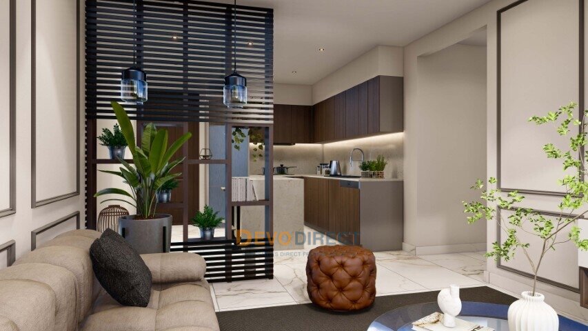 2-Schlafzimmer-Wohnung zum Verkauf in Yeniboğaziçi, Famagusta, Nordzypern