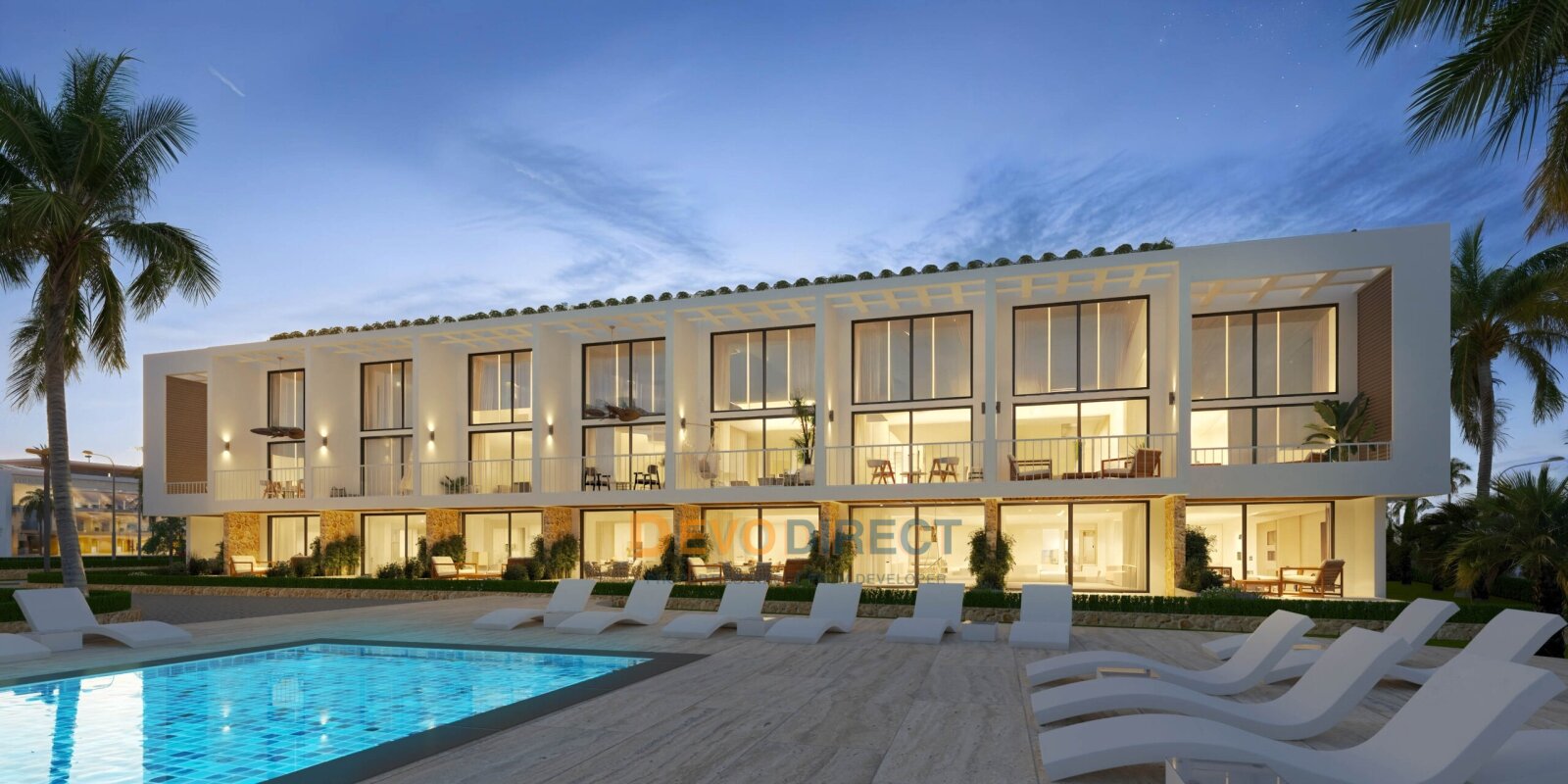 Kyrenia : Studio-Apartment mit Meerblick in Nordzypern/Esentepe 