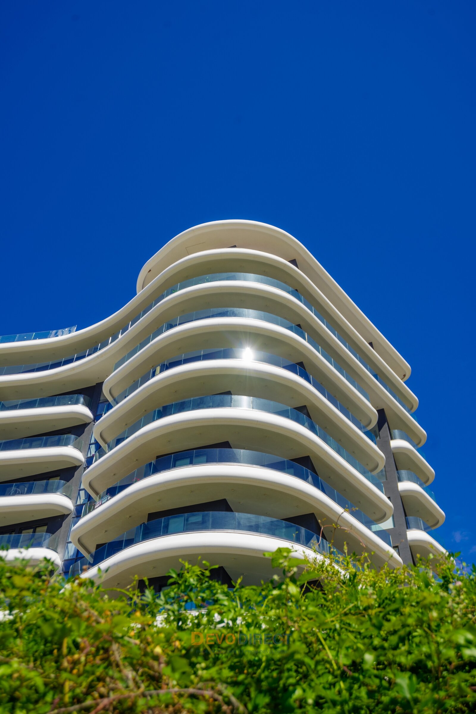 Luxus 1-Schlafzimmer-Apartment zum Verkauf in Bečići, Budva