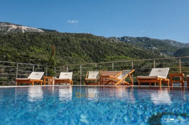 Meerblick 2-Schlafzimmer-Wohnung zum Verkauf in Bečići, Budva