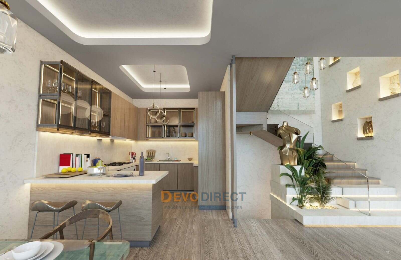 Luxus 4-Schlafzimmer-Villa zum Verkauf in der Bucht von Kotor