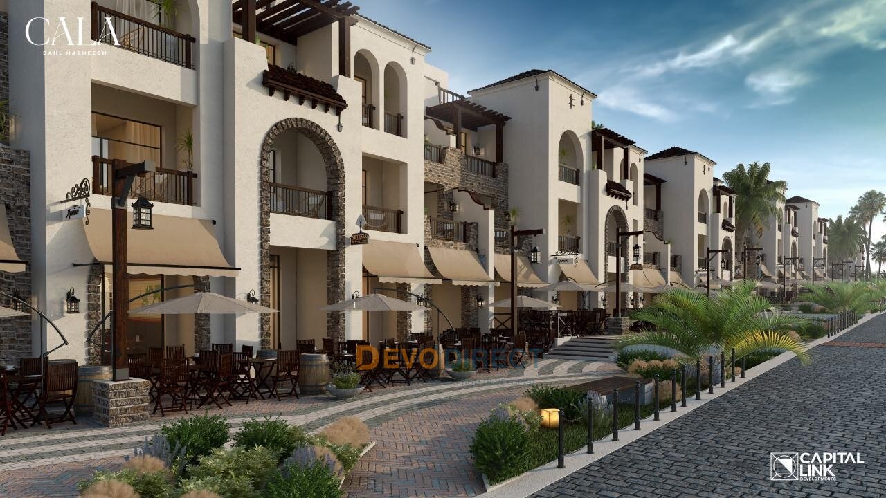 Meerblick 1-Schlafzimmer-Apartment zum Verkauf in Sahl Hasheesh