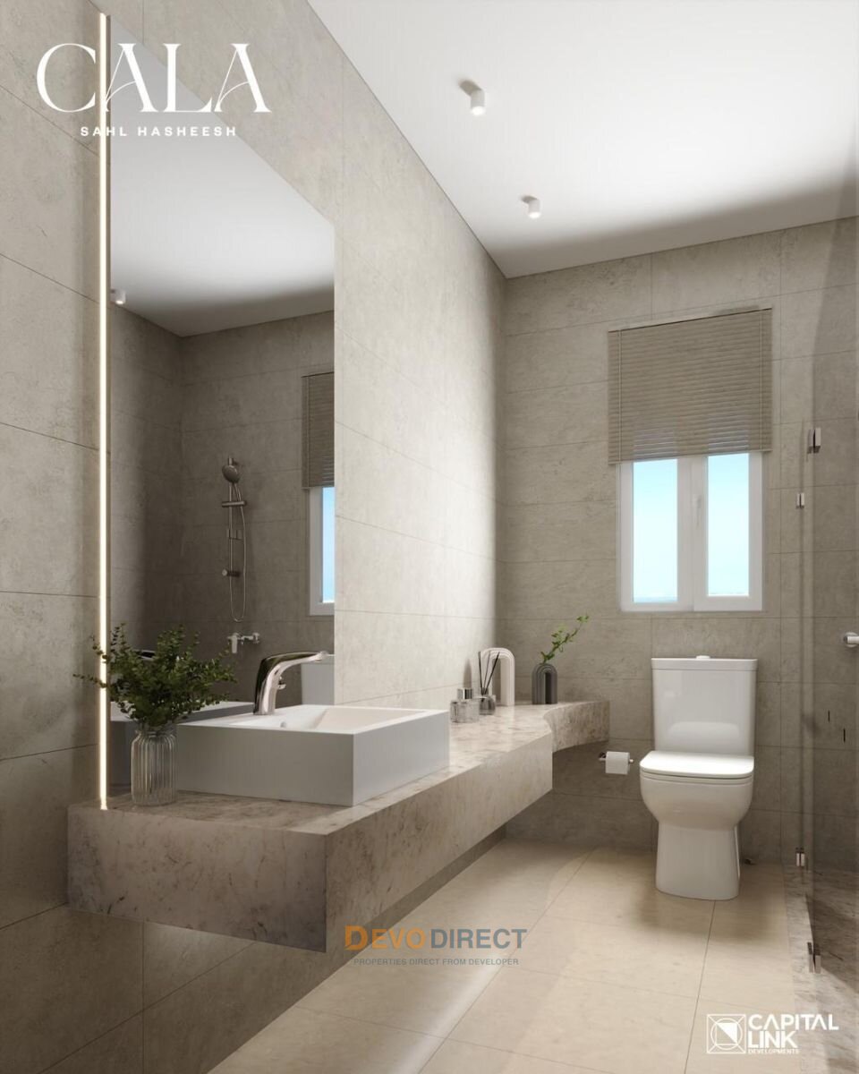 Luxus 3-Schlafzimmer-Apartment zum Verkauf in Sahl Hasheesh