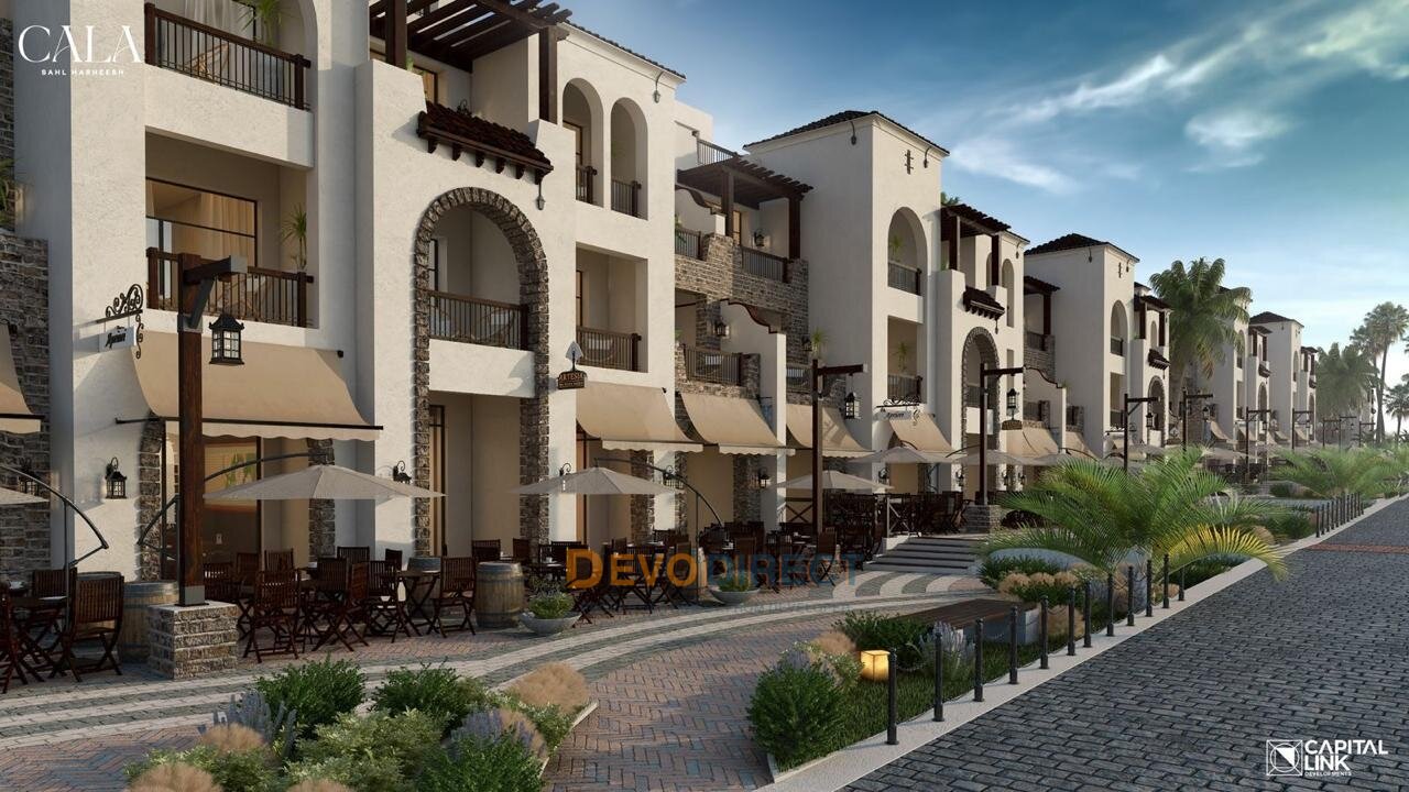 Apartment mit Lagunenblick und 3 Schlafzimmern zum Verkauf in Sahl Hasheesh