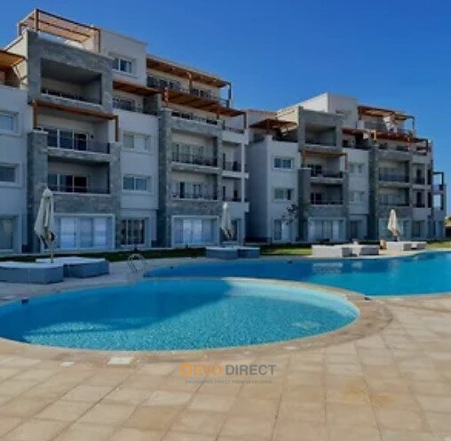 Strandnah 1-Schlafzimmer-Wohnung mit Meerblick in Somabay/ Rotes Meer