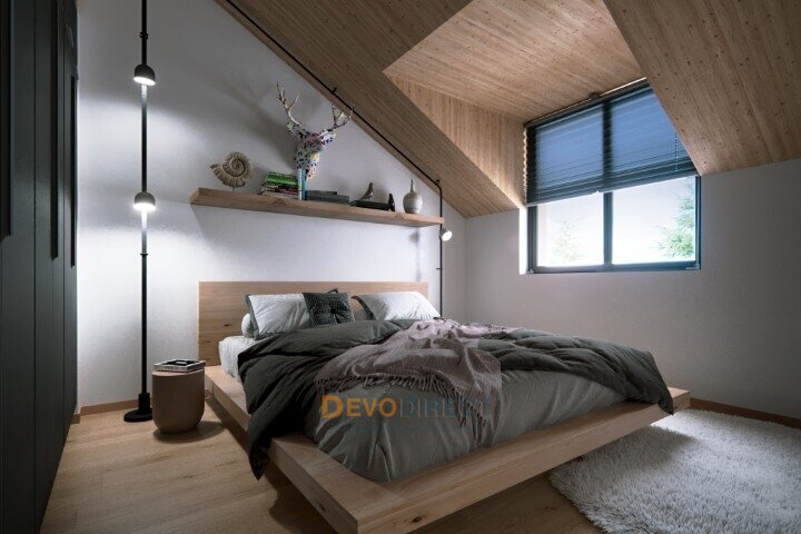 Bergblick 2-Schlafzimmer-Wohnung zum Verkauf am Bjelasica-Gebirge, Montenegro