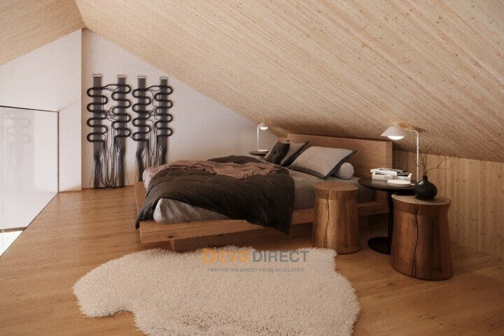 Bergblick 2-Schlafzimmer-Wohnung zum Verkauf am Bjelasica-Gebirge, Montenegro