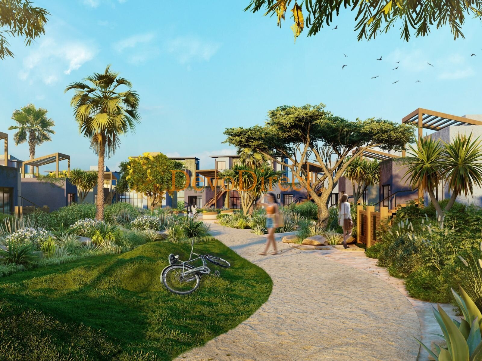 Luxus 3-Schlafzimmer-Villa zum Verkauf in Soma Bay